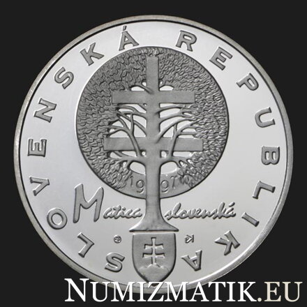 200 Sk/1997 - Štefan Moyzes - 200. výročie narodenia