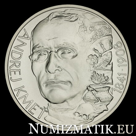 200 Sk/2008 - Andrej Kmeť - 100. výročie úmrtia 