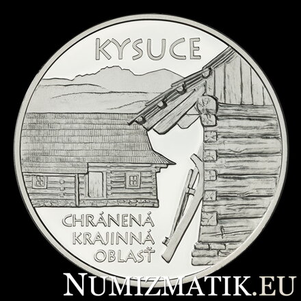 20 EURO/2022 - Kysuce Protected Landscape Area