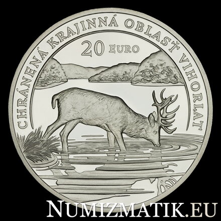 20 EURO/2023 - Vihorlat Protected Landscape Area