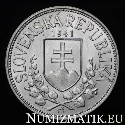 20 Ks/1941 Cyril a Metod
