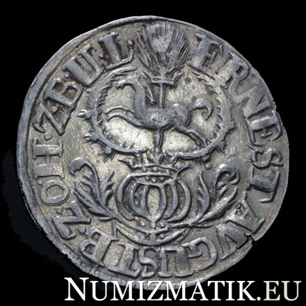 NEMECKO/ OSNABRÜCK, BISTUM - Ernst August I. - 24 Mariengrosch 1675 Melle 