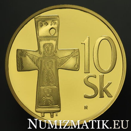 10 Sk/2008 - Zlatá replika