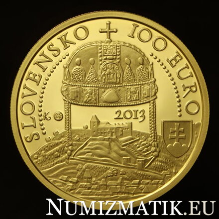 Bratislavská korunovácia Maximiliána II. v Dóme sv. Martina - 300. výročie