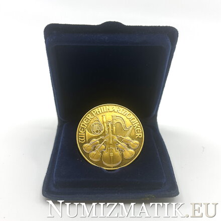 Investičná zlatá minca - 1 Oz