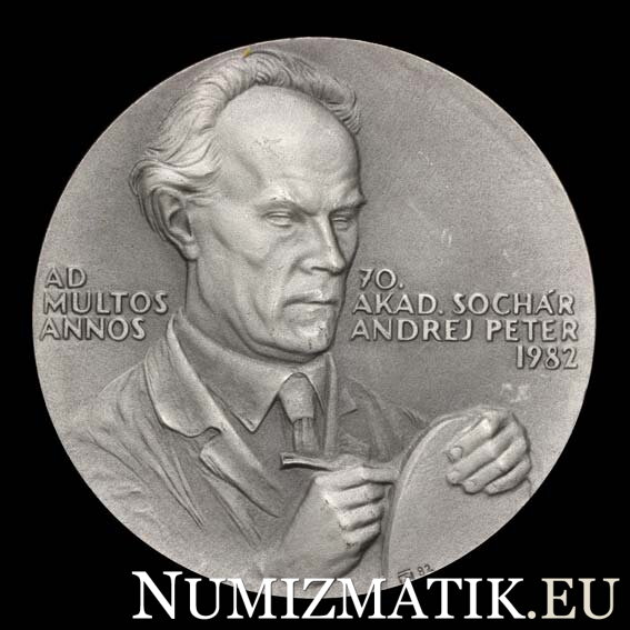 Akad. sochár Andrej Peter - Štefan Novotný Akad. sochár Andrej Peter - Štefan Novotný