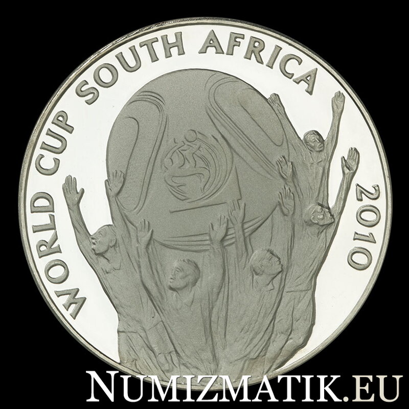Majstrovstvá sveta vo futbale Južná Afrika 2010 - strieborná medaila - Š. Novotný