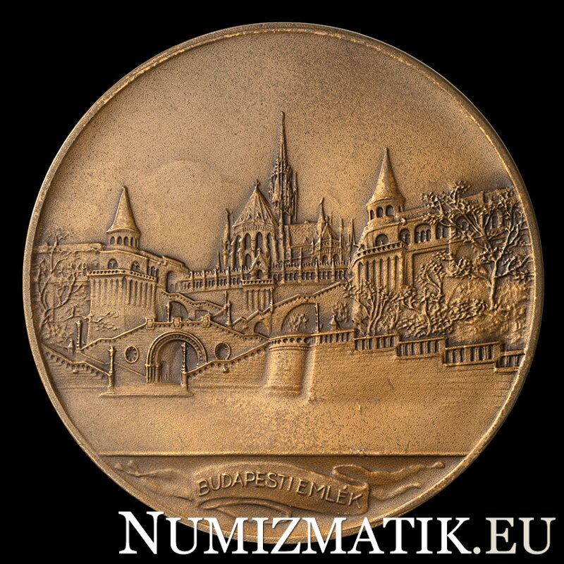 Budapešť, Medzinárodná výstava psov 1960, bronzová medaila