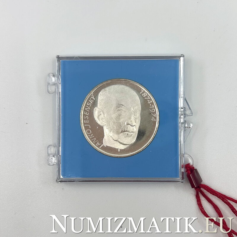 50 Kčs/1974 - Janko Jesenský - 100. výročie narodenia