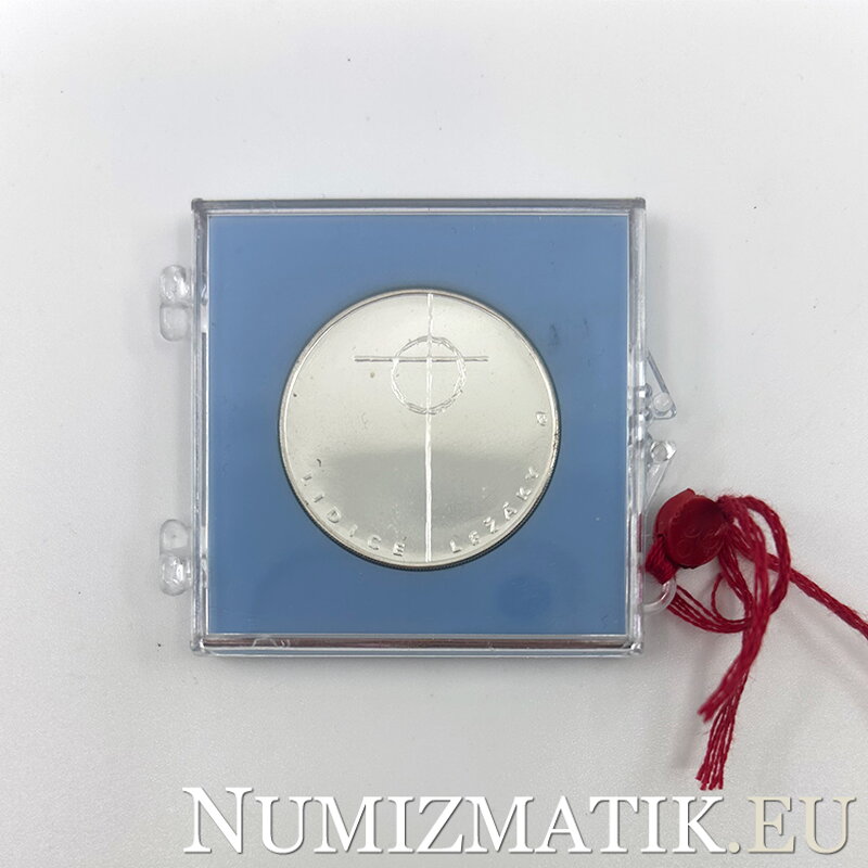 100 Kčs/1992 - Lidice a Ležáky