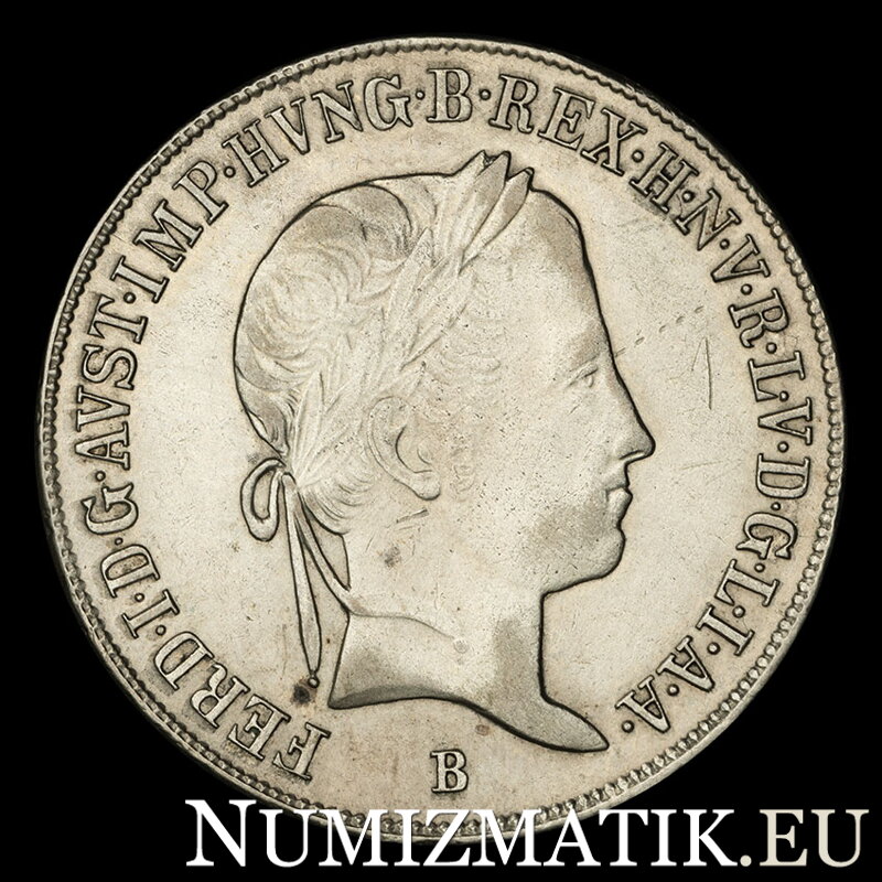 Ferdinand V. - 20 grajciar 1847 B