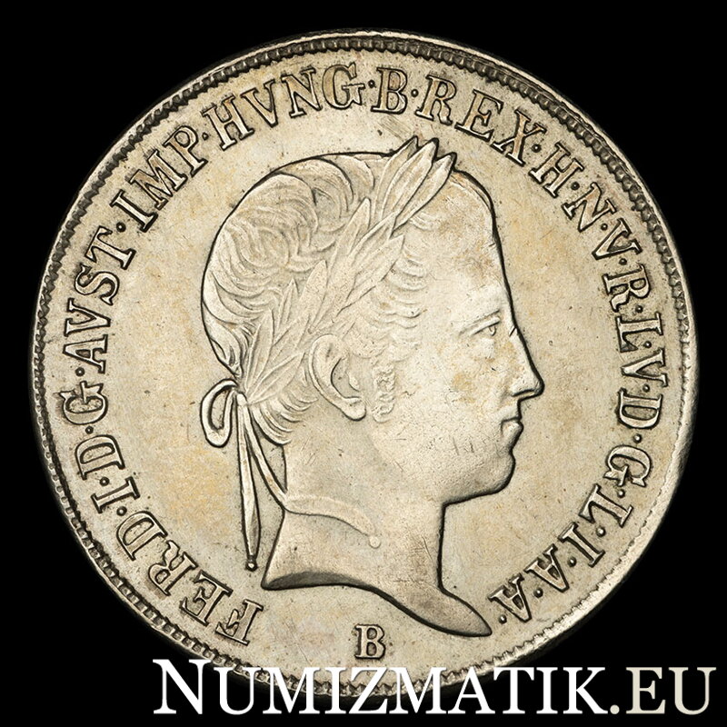 Ferdinand V. - 20 grajciar 1848 B