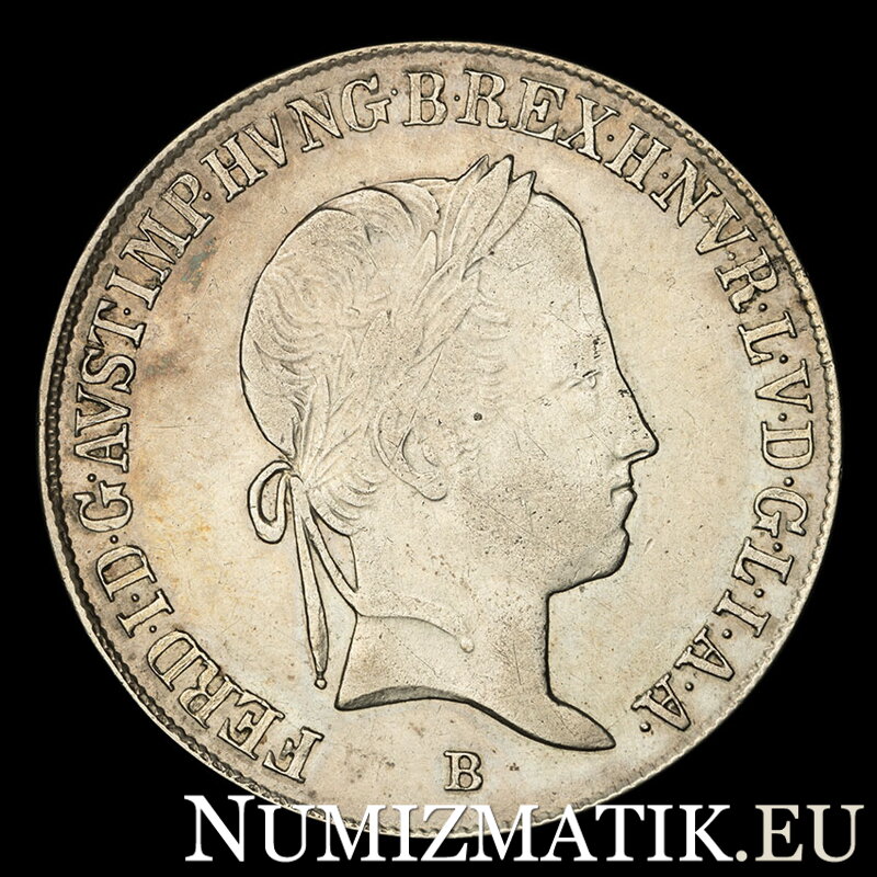 Ferdinand V. - 20 grajciar 1848 B