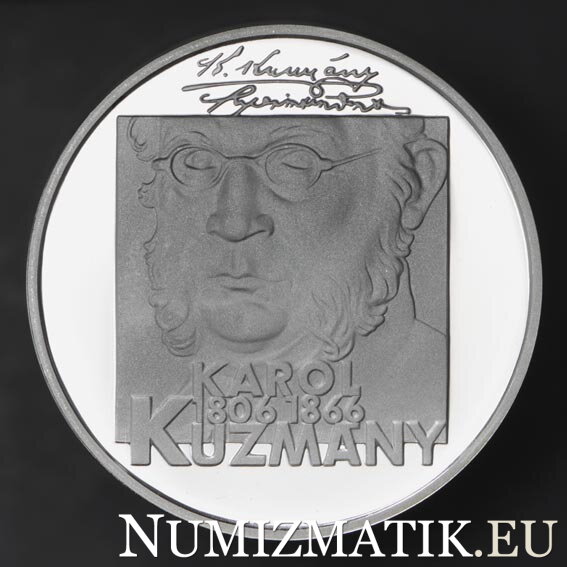 200 Sk/2006 - Karol Kuzmány - 200th anniversary of the birth