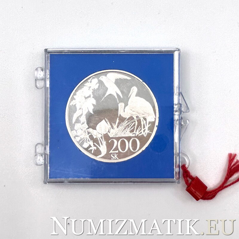 200 Sk/1995 - Rok ochrany európskej prírody