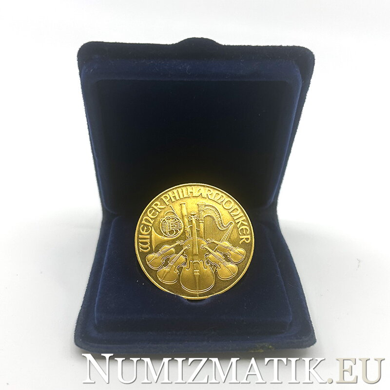 Investičná zlatá minca - 1 Oz