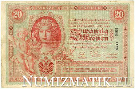 20 K/1900 
