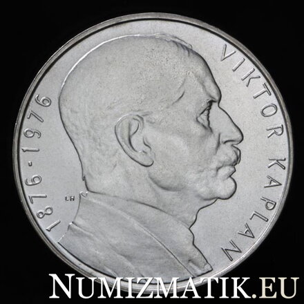 100 Kčs/1976 - Viktor Kaplan - 100. výročie narodenia
