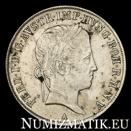 Ferdinand V. - 20 grajciar 1841 A