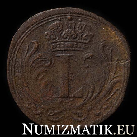 Leopold I. - Banskoštiavnická poltúra 1695