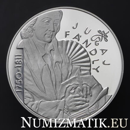 200 Sk/2000 - Juraj Fándly - 250. výročie narodenia