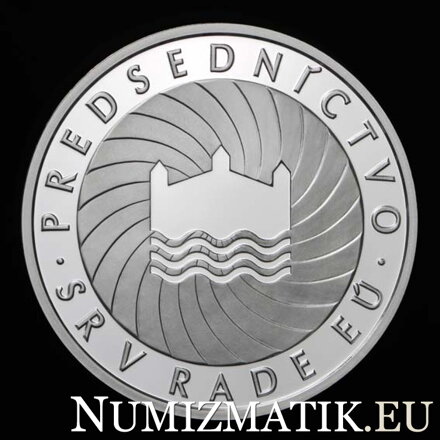 10 EURO/2016 - Prvé predsedníctvo Slovenskej republiky v Rade Európskej únie
