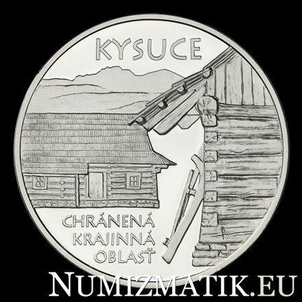 20 EURO/2022 - Kysuce Protected Landscape Area