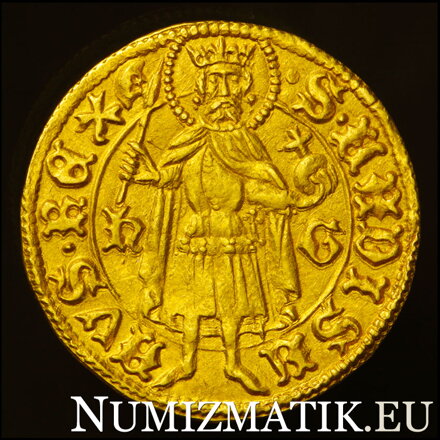 Vladislaus I. - goldgulden n-G