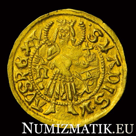 Vladislaus II. Jagiellon - Goldgulden n-dog