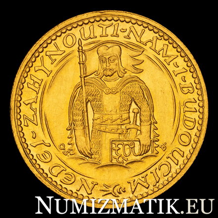 CSR - ducat 1935