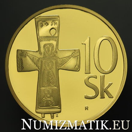 10 Sk/2008 - Zlatá replika