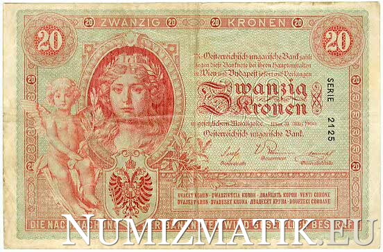 20 K/1900 