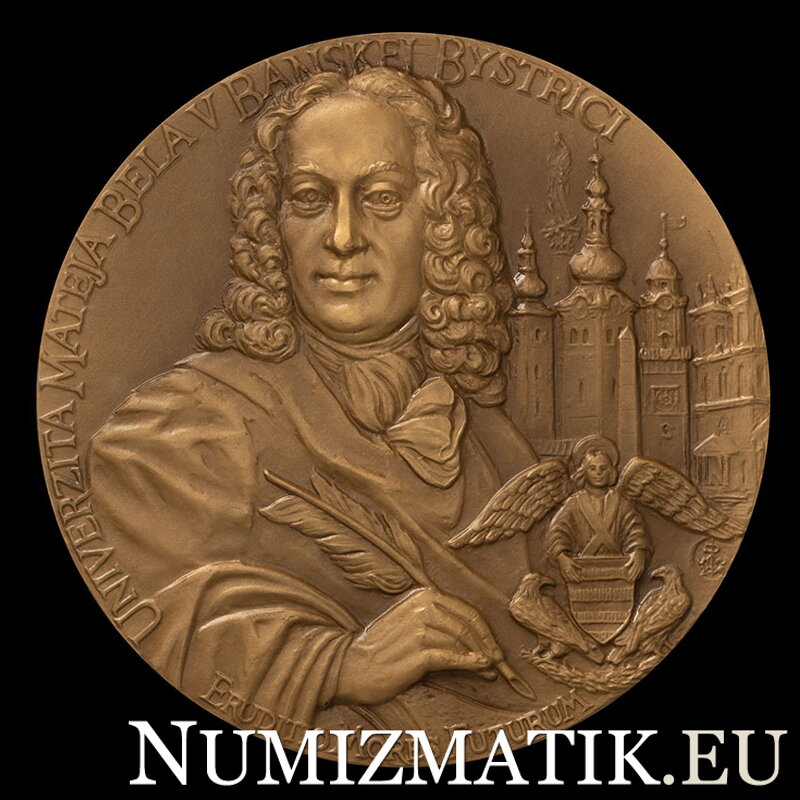 Právnická fakulta UMB v Banskej Bystrici, 2005 - AE medaila - M. Polonský