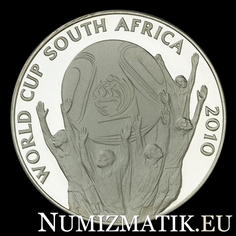World Cup South Africa 2010 - silver medal - Š. Novotný