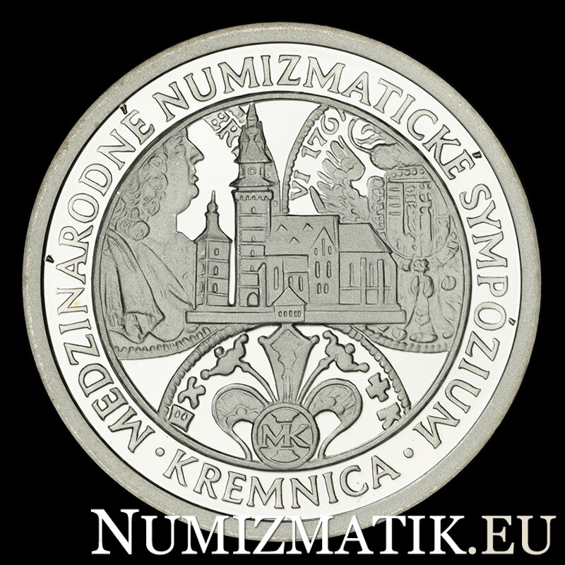 Žetón Biatec - 40. výročie SNS - Š. Novotný