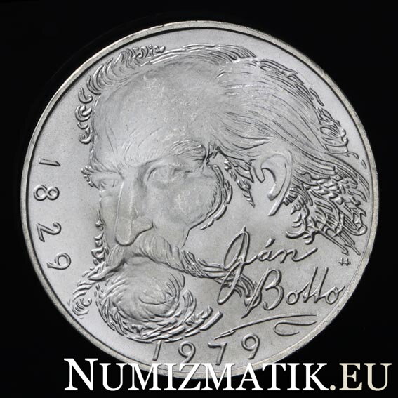 100 Kčs/1979 - Ján Botto - 100. výročie narodenia