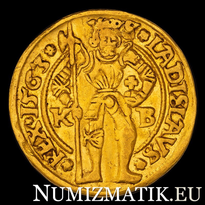 Ferdinand I. - dukat 1563 KB
