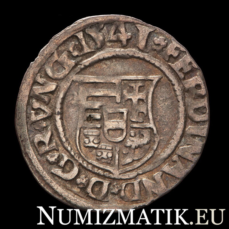 FERDINAND I. - denar 1541 KB