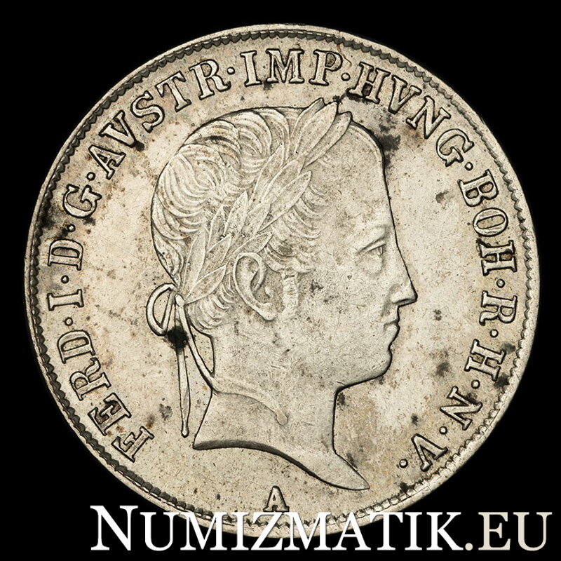 Ferdinand V. - 20 grajciar 1841 A