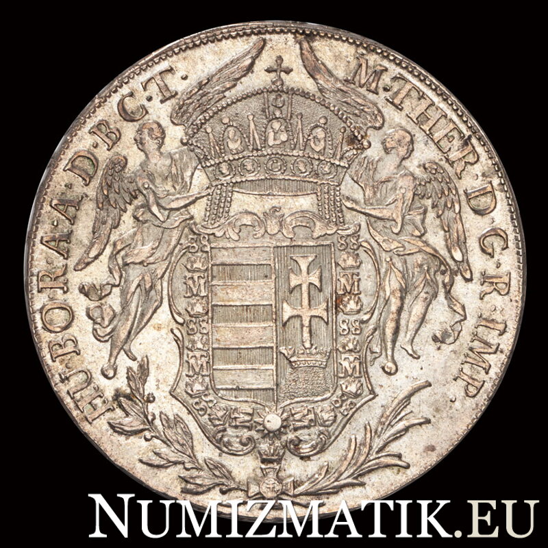 MÁRIA TERÉZIA - toliar 1780 B