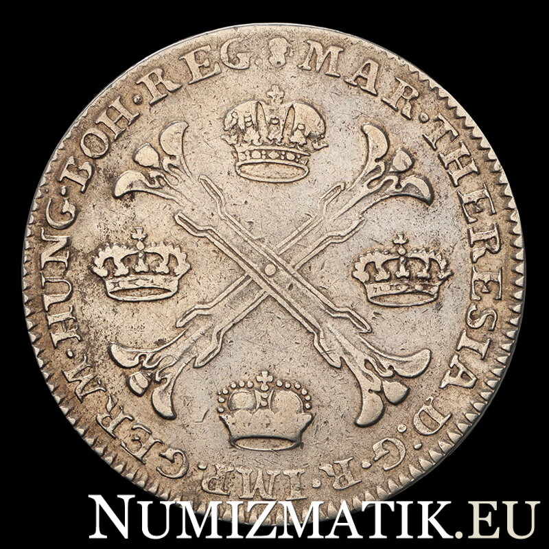 MARIA THERESIA - thaler 1773