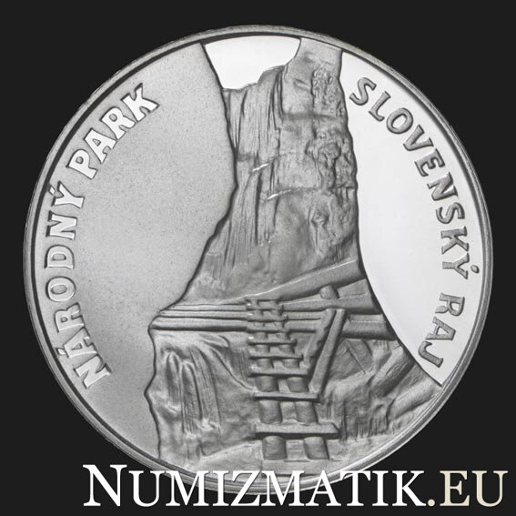 500 Sk/1994 - Národný park Slovenský raj 
