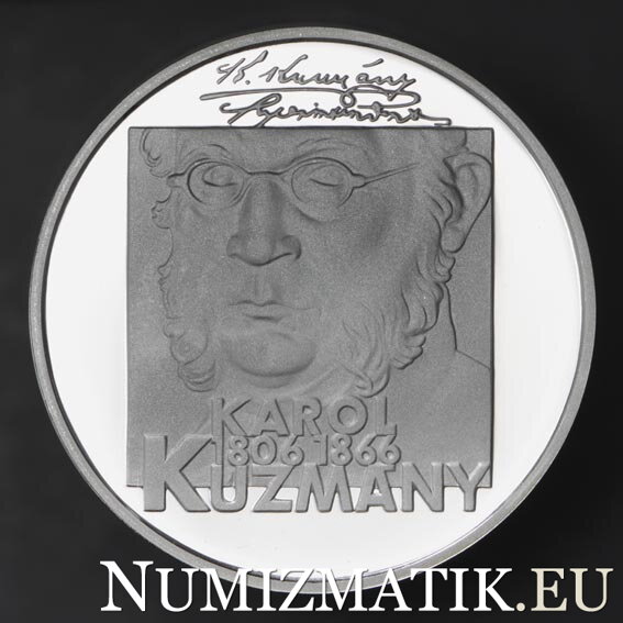 200 Sk/2006 - Karol Kuzmány - 200th anniversary of the birth