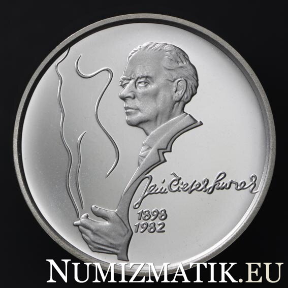 200 Sk/1998 - Ján Smrek - 100th anniversary of the birth