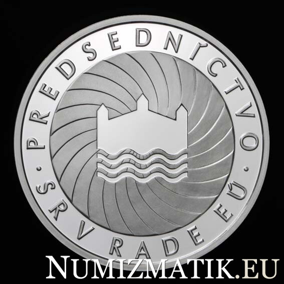 10 EURO/2016 - The first Slovak Presidency of the Council of the European Union