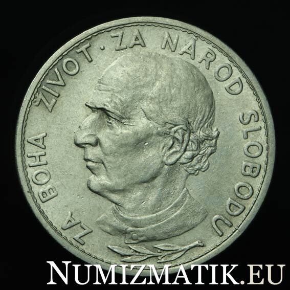 5 Ks/1939 Andrej Hlinka