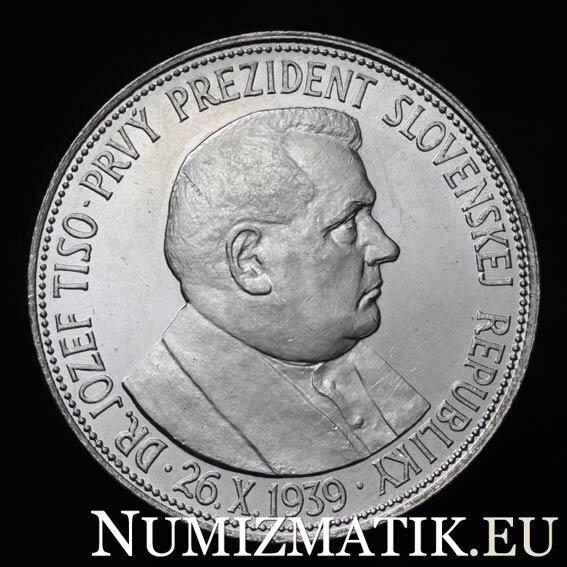 20 Ks/1939 Jozef Tiso