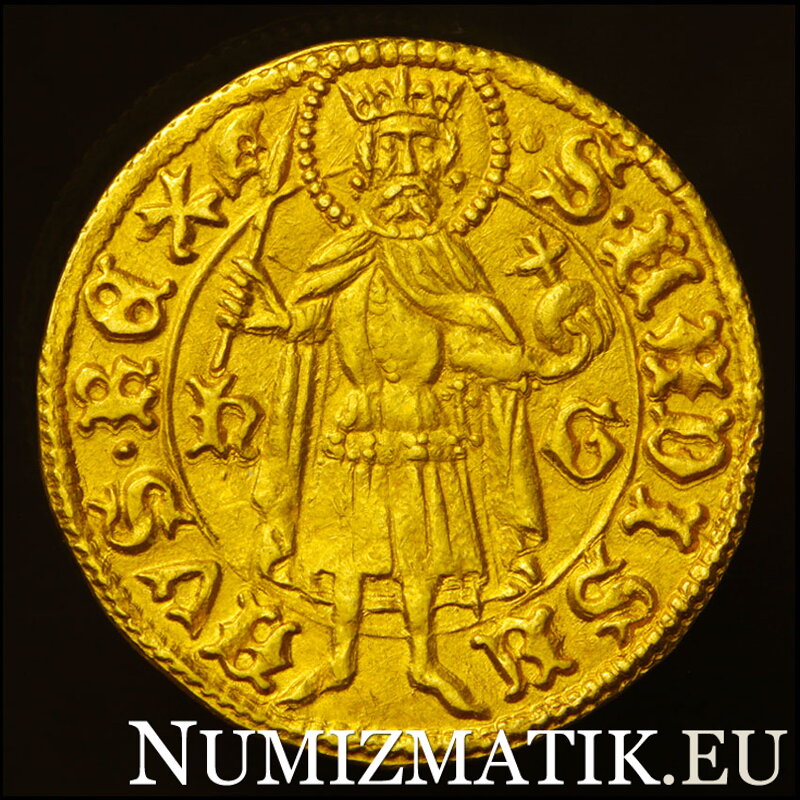 Vladislaus I. - goldgulden n-G