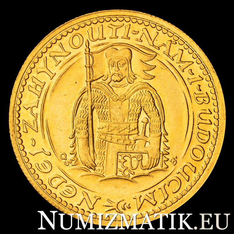 CSR - ducat 1933