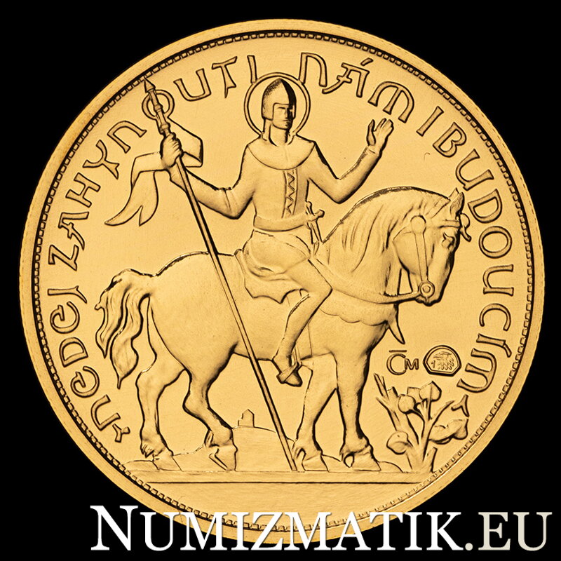Ducat St. Wenceslas - Emanuel Hrbek, Josef Fojtík